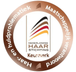 Haarstichting-keurmer